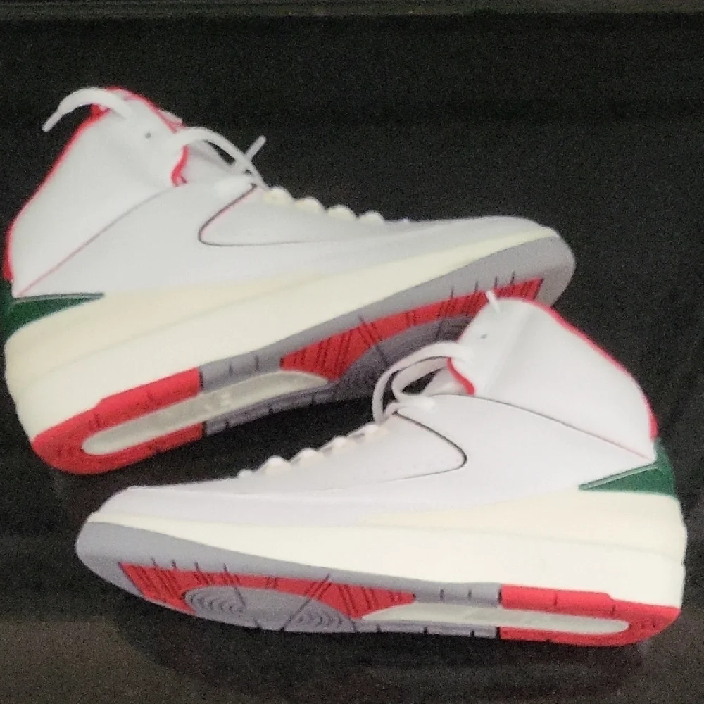 Retro 2 Jordan Origins